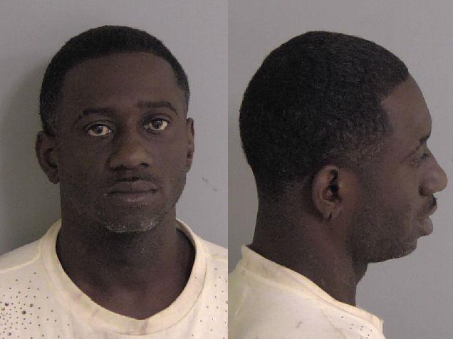 Mugshot of Tremaine Brown