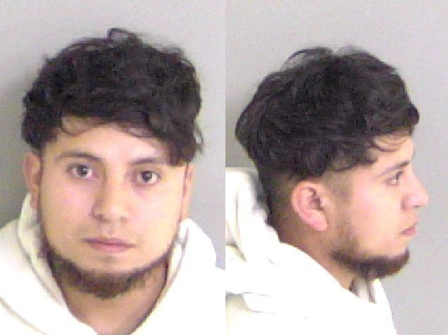 Mugshot of Armando Jose Perez