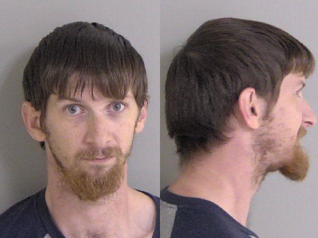 Mugshot of Justin Duane Aydell