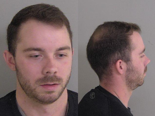 Mugshot of Zachary Brignac