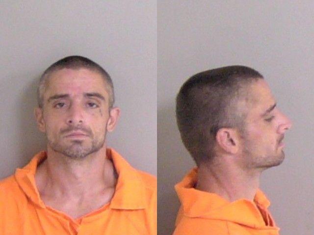 Mugshot of Zachary Duran Tipsword