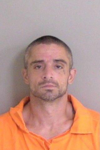 Mugshot of Zachary Duran Tipsword