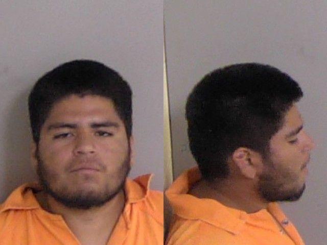 Mugshot of Francisco Moses Hernandez