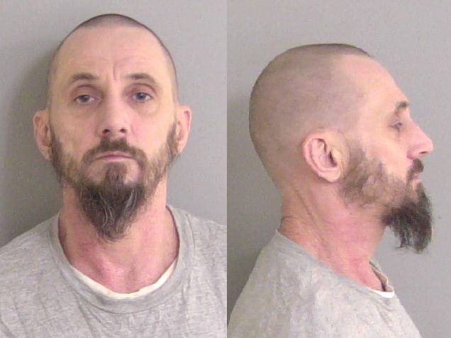 Mugshot of Robert Wilford Pace