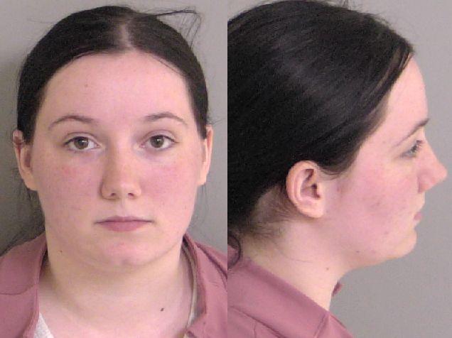Mugshot of Jamie Haines