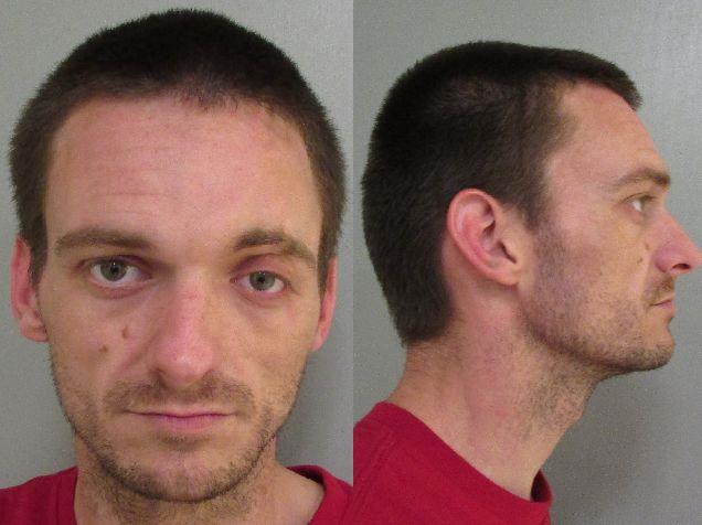 Mugshot of Zachary Miles McCarthy