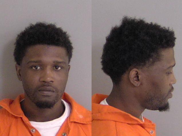 Mugshot of Javadda Lewis
