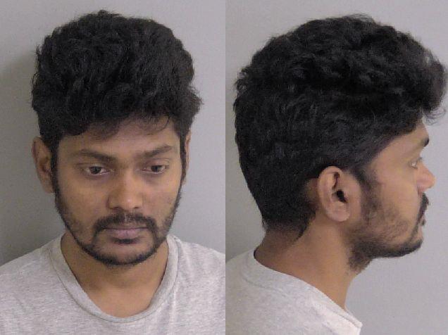 Mugshot of Zulkar Nain