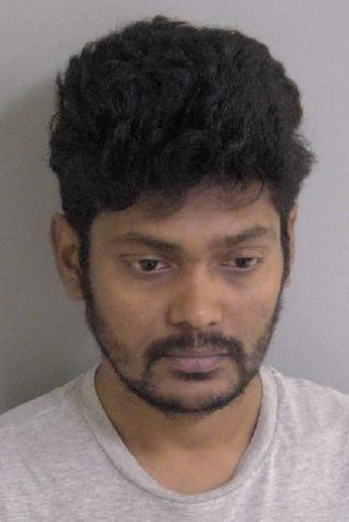 Mugshot of Zulkar Nain