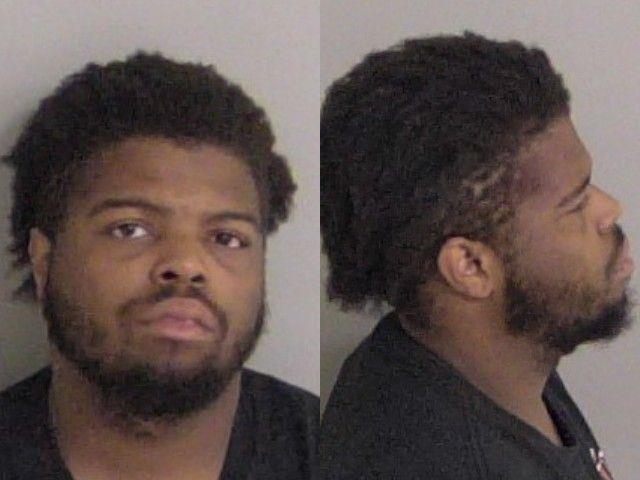 Mugshot of Tylan Tariq Taylor