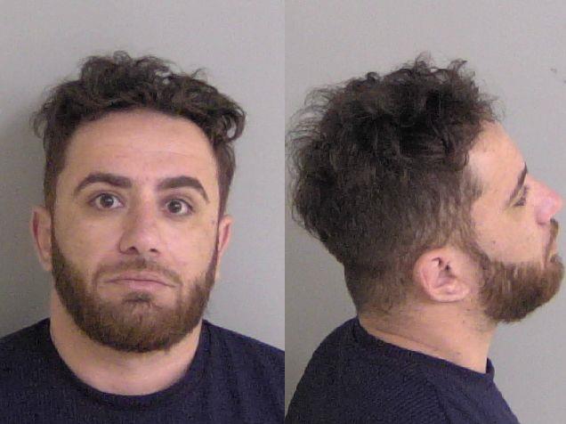 Mugshot of Saleh K Alkhatib