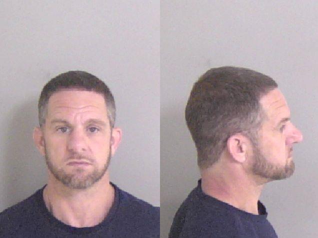 Mugshot of John William Third Ruiz
