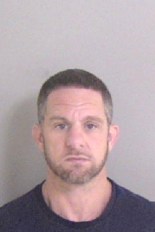 Mugshot of John William Third Ruiz
