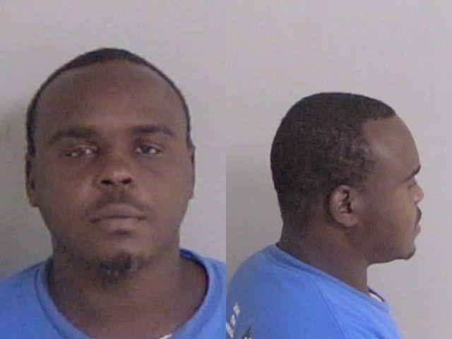 Mugshot of BERTELL PAUL BREAUX