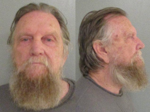 Mugshot of Raymond Welch