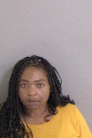 Mugshot of Bernadette Hamilton