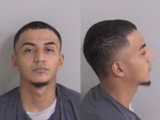 Mugshot of Issa George Elhadwh-Pineda