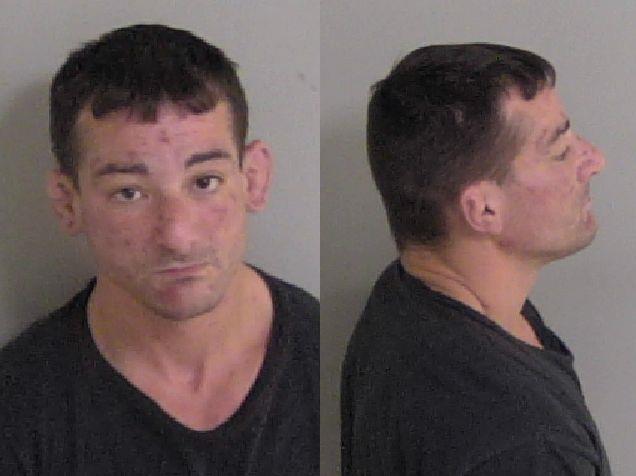 Mugshot of David Lee Macaluso