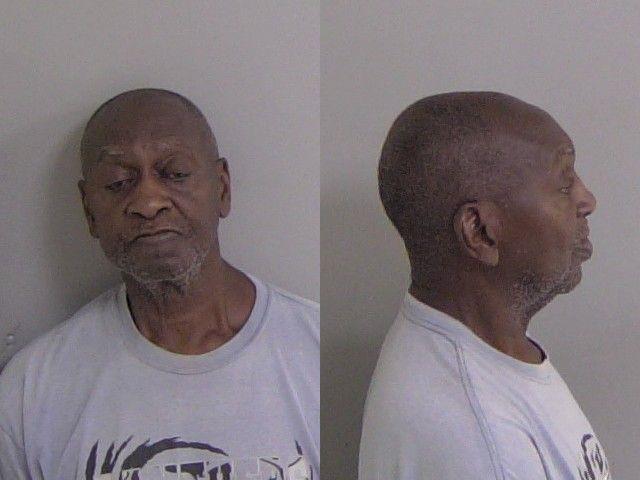 Mugshot of Jerry W Freeman