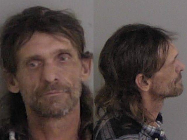 Mugshot of Randy Paul Templet
