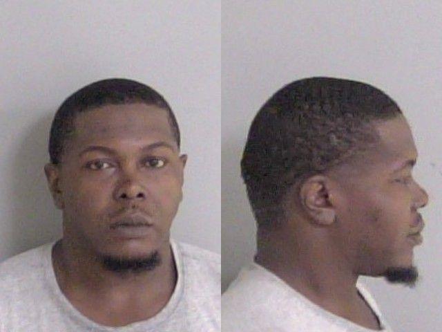 Mugshot of DANTE RASHAD MUSE
