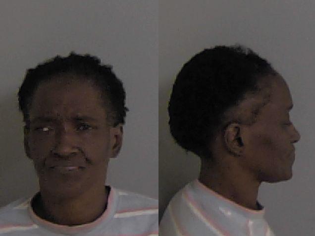 Mugshot of Cantrelle Ingram Green