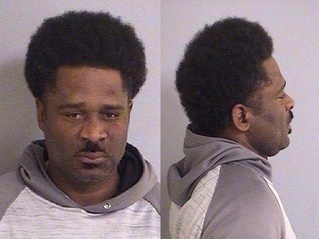 Mugshot of Wallace Junior Baker
