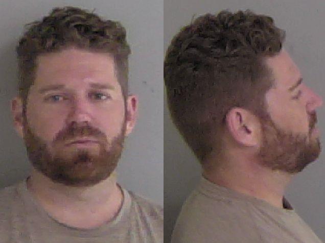 Mugshot of Nicholas Joesph Capello