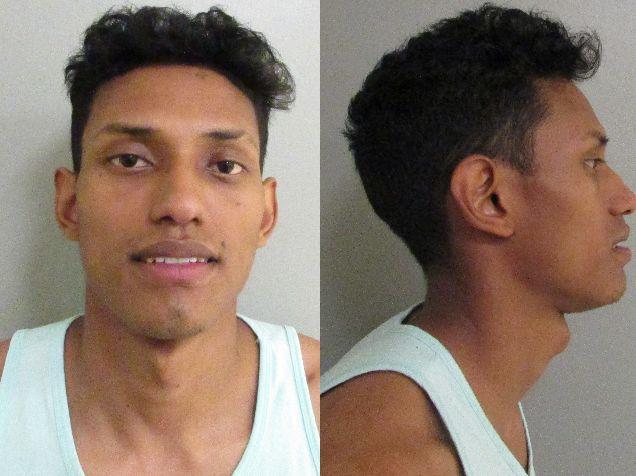 Mugshot of Josmar Jesus Zambrano-Chirinos