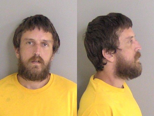 Mugshot of Matthew William Third Corkern