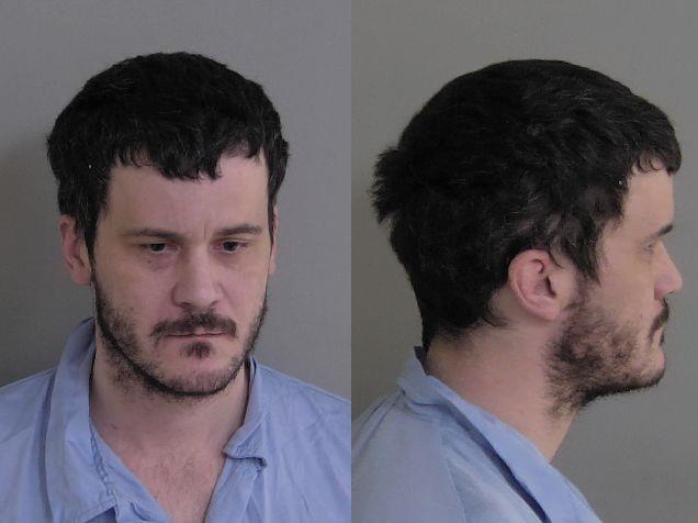 Mugshot of Richard Junior Cline