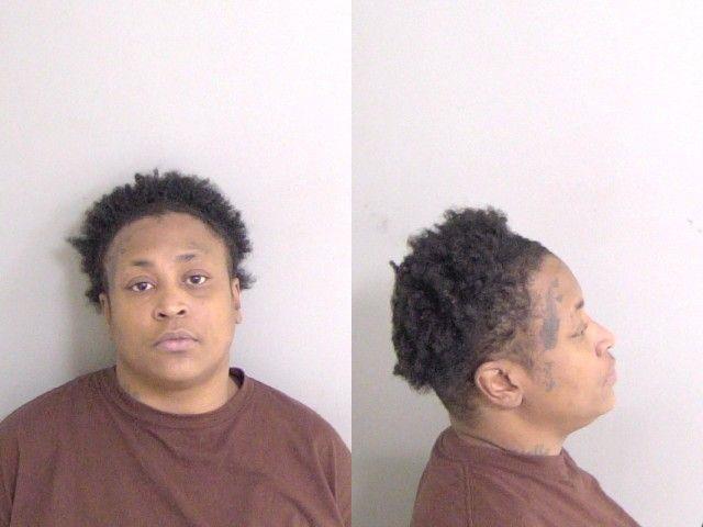 Mugshot of Charlene Ann McKneely