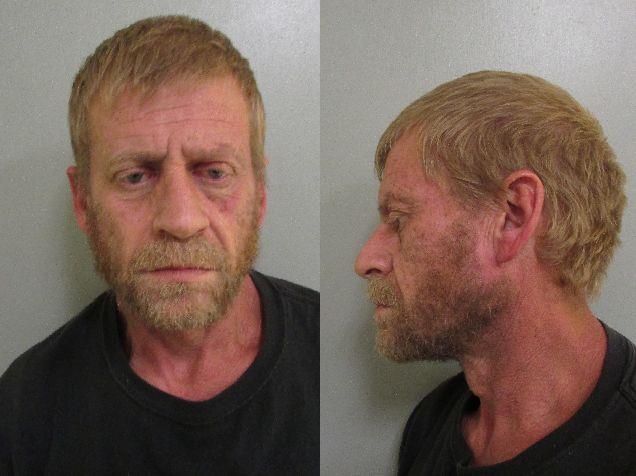 Mugshot of Stephen Randall James