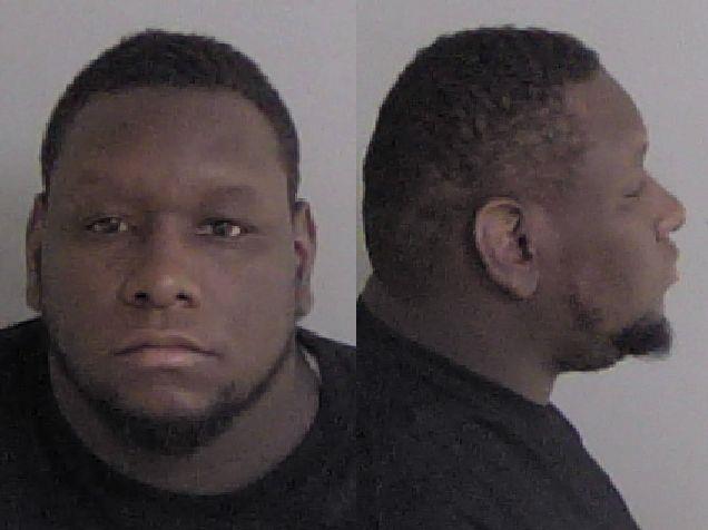 Mugshot of Donnell Cooper