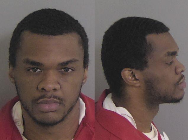 Mugshot of Braxton Tyrell Smith