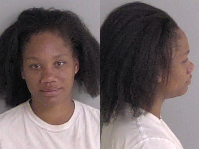Mugshot of Christina M Williams