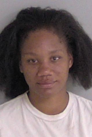 Mugshot of Christina M Williams