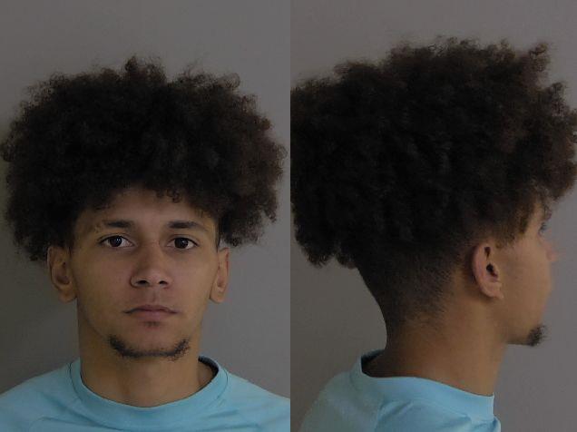 Mugshot of Colby Charles Breaux