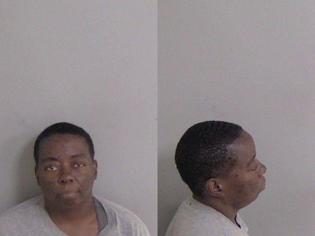 Mugshot of Kumari Lynn London