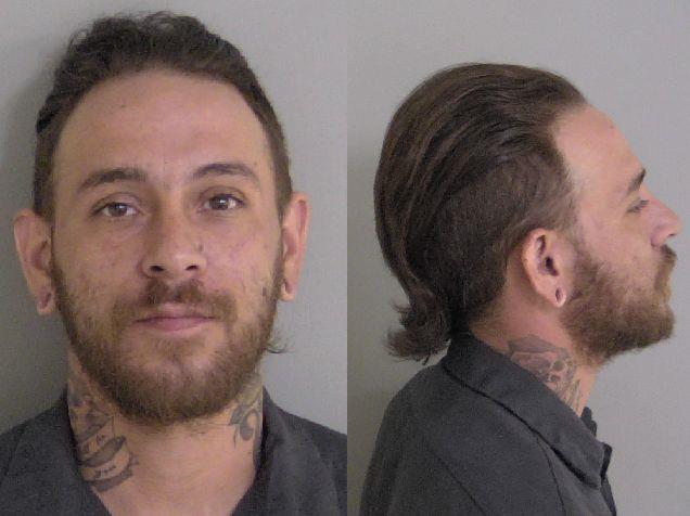 Mugshot of James Federico Calderaro