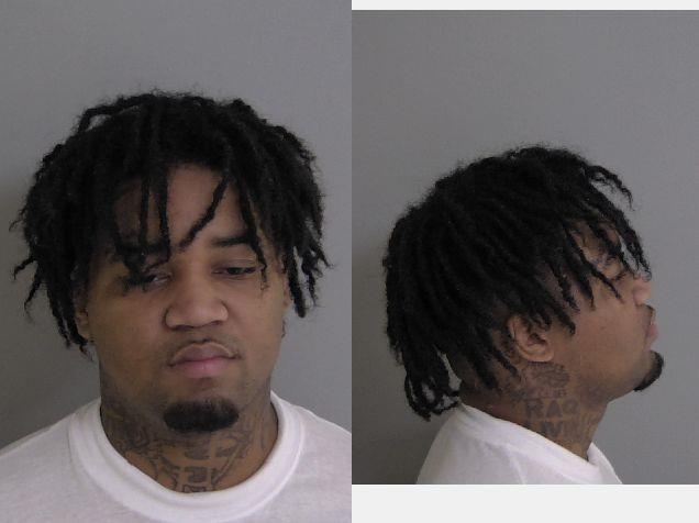 Mugshot of James Charles Junior Sims