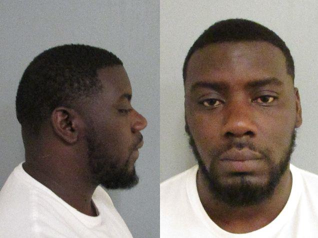 Mugshot of Winston Rodney Foster