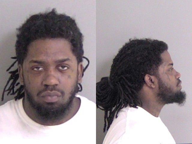 Mugshot of David I Third Foreman