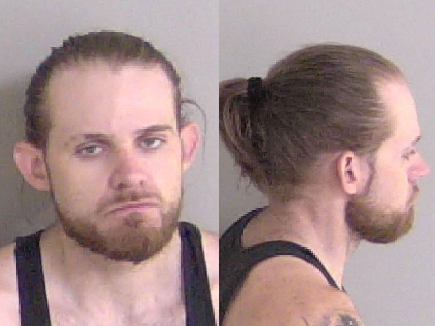 Mugshot of Storm Colton Melancon