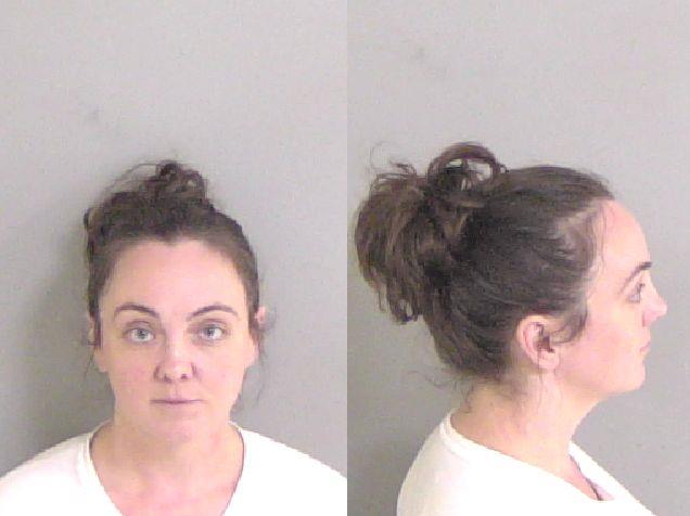 Mugshot of JESICA RENE MARTIN