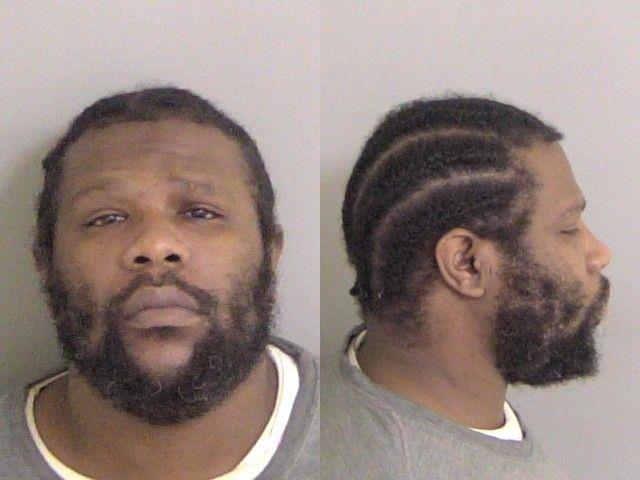 Mugshot of Marcel Kelly