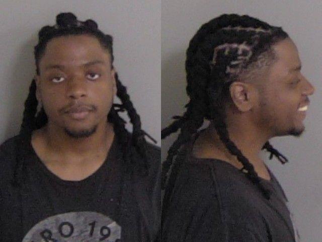 Mugshot of MIGUEL ANTHONY-ARMOND STEWART