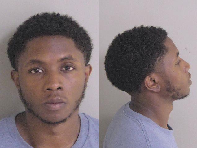 Mugshot of Kyle Delaney