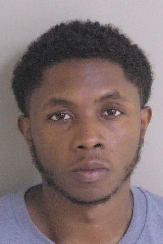 Mugshot of Kyle Delaney