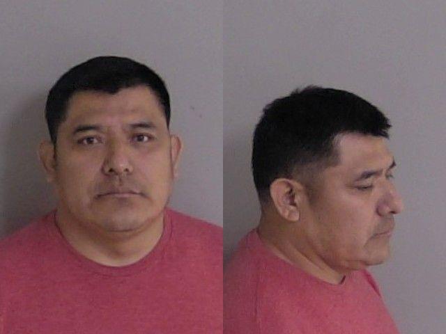Mugshot of Antonio De Jesus Alvarado-Morales